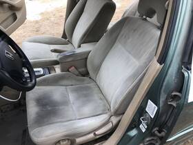 202-52064l Honda Driver Front Seat Sedan 4 Door Bucket Cloth Manual Fits 03-05 Civic 814525