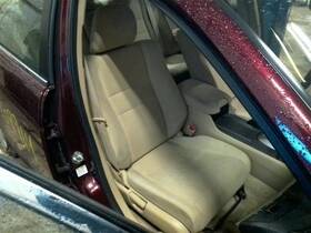 202-53583ar Honda Passenger Front Seat Bucket Cloth Manual Fits 11-12 Accord 10237880