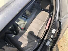 202-53591l Honda Driver Front Seat Bucket . Leather Electric Fits 11-12 Accord 900417