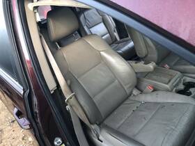 202-53652r Honda Passenger Front Seat Bucket . Leather Heated Fits 11-13 Odyssey 910420 202-53652r Honda Passenger Front Seat Bucket . Leather Heated Fits 11-13 Odyssey 910420