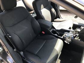 202-59652ar Honda 2013 2014 2015 Civic Right Front Passenger Seat Black Cloth Manual 801434