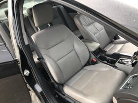 202-59652br Honda Passenger Front Seat Bucket . Leather Manual Fits 13-15 Civic 907659