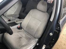 202-60911al Honda Driver Left Front Seat Cloth Electric Fits 16-18 Pilot 935686
