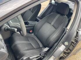 Honda 202-61374al Driver Front Seat Cloth Manual Coupe Heated Fits 16-17 Civic