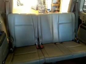 220.ho1605 Honda Pilot 2005 Third Seat Station Wagon Van 10231035