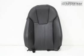 81124-txm8-a610-m1 Honda 2019-2022 Insight Front Passenger Seat Upper Backrest Cushion Black Oem