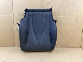 81125-t3r-a61zc Honda 2019-2022 Acura Ilx Front Right Passenger Side Upper Seat Cover Black Oem