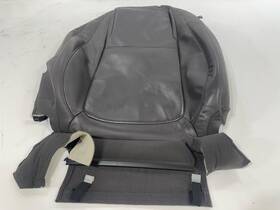 81521-thr-aa61 Honda Fits 18 - 20 Odyssey Front Lh Driver Seat Upper Cover Leather Brown Bn Oem