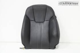 81524-txn8-a710-m1 Honda 2019-2022 Insight Front Left Driver Seat Upper Backrest Cushion Black Oem