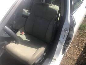 81526t2ga12 Honda 2014 2015 Accord Left Front Driver Seat Tan Cloth Manual Sedan 850104