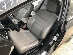 81526tr6l72 Honda 2013-2015 Civic Left Front Driver Bucket Seat Gray Leather Electric 907660