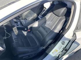 81526tval11 Honda 2018-2021 Accord Left Front Driver Seat Black Leather Power Heat 982538