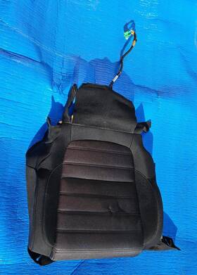 81531-tla-a11zb Honda Genuine 17-22 Cr-v Ex Lx Front Left Driver Seat Cushion With Cover Cloth