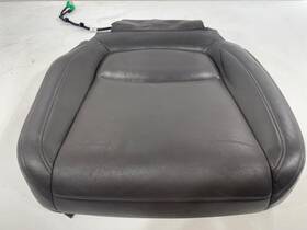 81531thr-aa412 Honda Fits 18 - 20 Odyssey Front Lh Driver Seat Lower Cover Leather Brown Bn Oem