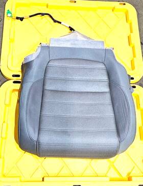 81534-tla-a02 Honda Genuine 17-22 Cr-v Ex Lx Front Left Driver Seat Cushion With Cover Cloth