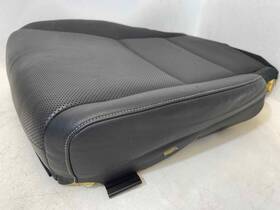 81534t6za412m1 Honda Fits 17-20 Ridgeline Pilot Front Lower Driver Seat Cover Leather Heated