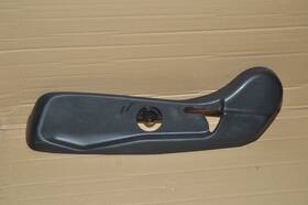 81638tbaa1 Honda 2016 - 2020 Civic Front Left Side Seat Outer Switch Trim Oem