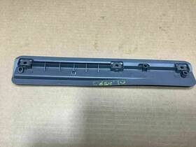81796-shj Honda Odyssey 2010 3.5l 2nd Row Seat Cshion Cover Trim Panel Plastic Gray Factry