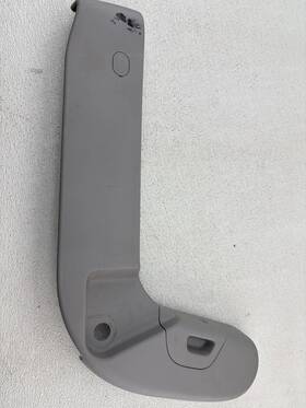 81958tk8a210 Honda 2011-2017 Honda2nd Row Center Jump Seat Left Side Lower Trim Odyssey