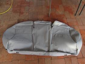 82131-t2f-a42zb Honda Oem New 2016-17 Accord Cover Rear Seat Cushion Trim