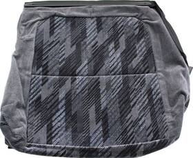 82531st7a14zd Honda 1999 Acura Integra Seat Cushion Cover Left Rear Bottom Oem Factory