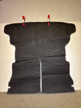 Sh3-j200 Honda Immaculate Jdm Civic Ef9 Trunk Cover Carpet Oem
