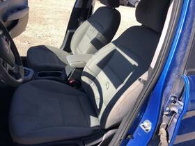 202-10470l Hyundai Driver Front Seat Sedan Bucket - Cloth Manual Fits 17-18 Elantra 836935