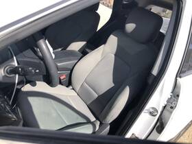 Hyundai 202-10594al Driver Front Bucket Seat Lwb Cloth Electric Fits 17-19 Santa Fe 963039