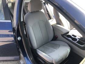 202-10745r Hyundai Passenger Front Seat Us Built Cloth Manual Heated Fits 18-19 Sonata 886341