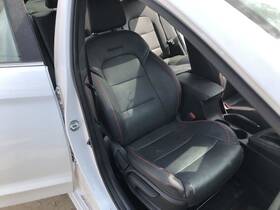 202-11536ar Hyundai Passenger Front Seat Bucket - Cloth Manual Fits 19-20 Elantra 861177