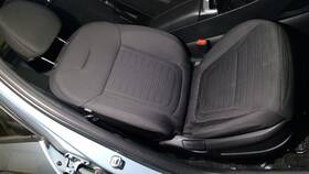 202-13050br Hyundai Passenger Front Seat Cloth Manual Heated Fits 22-24 Santa Cruz 10315073
