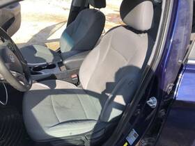 202-53780l Hyundai Driver Front Seat Bucket Cloth Manual Fits 11-12 Sonata 815230