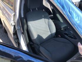 202-59499ar Hyundai Passenger Front Seat Bucket .cloth Manual Fits 13-14 Sonata 832872