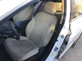 202-59500l Hyundai Driver Front Seat Vin C . Hybrid Cloth Heated Fits 13-15 Sonata 909083