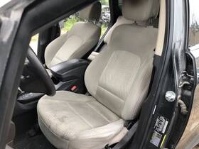 202-59723al Hyundai 2013-2016 Santa Fe Left Front Driver Seat Tan Cloth Electric Heat 863499