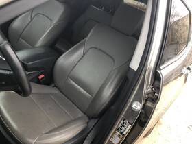 202-59723bl Hyundai Driver Front Seat Bucket - Leather Electric Fits 13-16 Santa Fe 929728