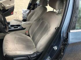 202-60527l Hyundai Driver Front Seat Us Built Cloth Manual Non-heated Fits 15-17 Sonata 827062
