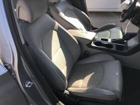 202-60529r Hyundai 2015-2017 Sonata Right Front Passenger Seat Us Built Cloth Leather Manual 812255