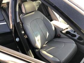202-60530r Hyundai Passenger Front Seat Us Built Leather Heated Electric Fits 15-17 Sonata 899914