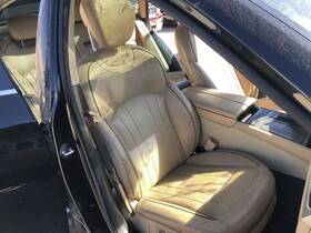 202-60553r Hyundai Passenger Front Seat Bucket . Sedan Leather Fits 15-16 Genesis 896423