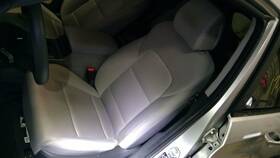 202-61119l Hyundai Driver Front Seat Cloth Electric Non-heated Fits 16-18 Tucson Gray 202-61119l Hyundai Driver Front Seat Cloth Electric Non-heated Fits 16-18 Tucson Gray