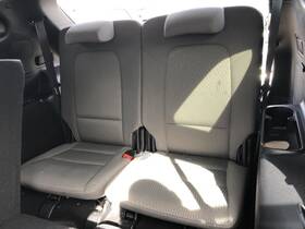 220.hy1416 Hyundai 2016 Santa Fe 3rd Third Row Rear Back Seat Bench 929245