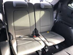 220.hy1417 Hyundai 2017 Santa Fe 3rd Third Row Rear Back Seat Bench 929118