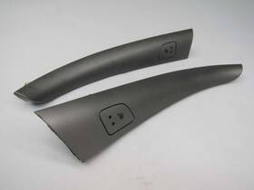 847853k1006y Hyundai 2009-2010 Sonata Dash Panel Trim Heated Seat Switch Bezel Cover Molding Oem