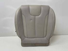 88001s87740 Hyundai Fits 20 21 22 Palisade Front Lh Driver Lower Seat Cover Gray Leather Oem