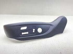 88010s8530nnb Hyundai 2020-2024 Palisade Front Left Seat Outer Trim Cover Panel Oem 88011s8520