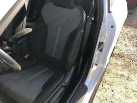 88100j3010pme Hyundai 2019 2020 Veloster Turbo Left Front Driver Seat Black Cloth R Spec 53752