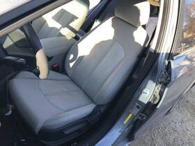 88303e6040s3g Hyundai 2016 2017 Sonata Hybrid Left Front Driver Seat Gray Cloth Manual 913298 88303e6040s3g Hyundai 2016 2017 Sonata Hybrid Left Front Driver Seat Gray Cloth Manual 913298