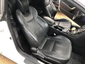 884042m600nbk Hyundai 2013-2016 Genesis Right Front Passenger Seat Black Leather Manual 81832