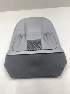88491s8510nnb Hyundai 2020 - 2022 Palisade Front Right Seat Back Panel Cover Oem